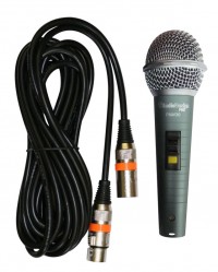 AUDIODESIGN - <br>
	Microfono Audiodesign mod. PA M30<br>
